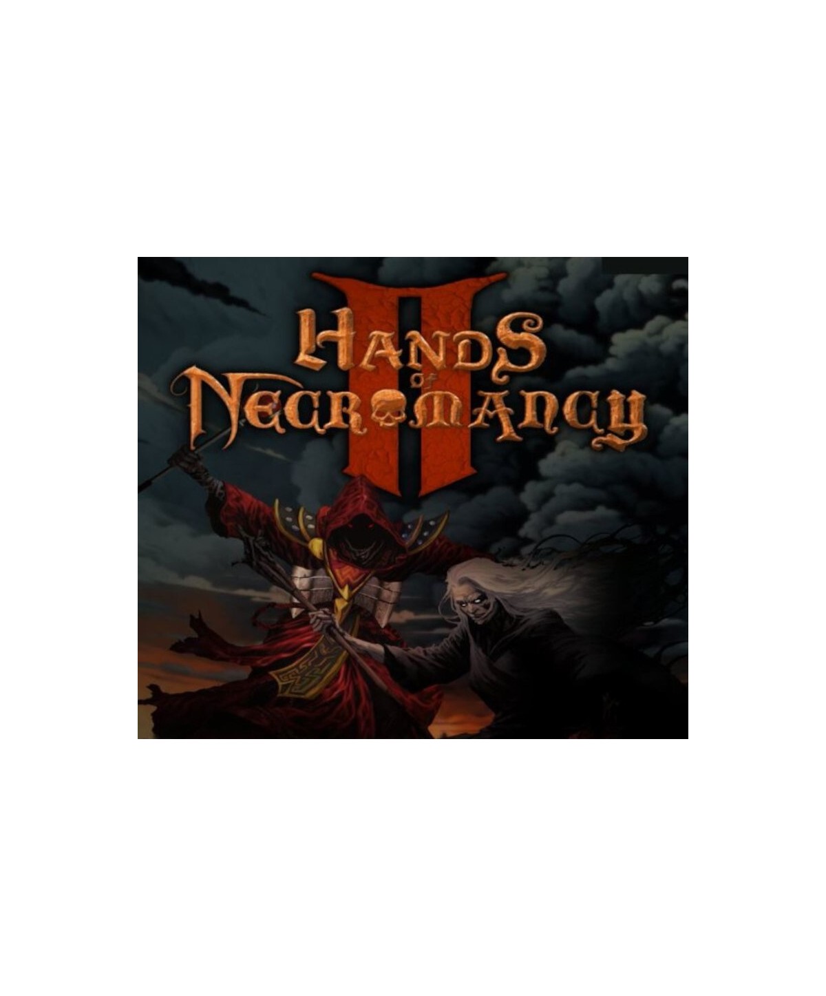 Hands of Necromancy II Steam Key GLOBAL